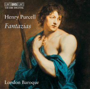 Purcell Henry - Fantazias in der Gruppe CD bei Bengans Skivbutik AB (2006466)