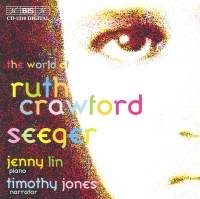 Crawford-Seeger Ruth - The World Of in der Gruppe CD bei Bengans Skivbutik AB (2006472)