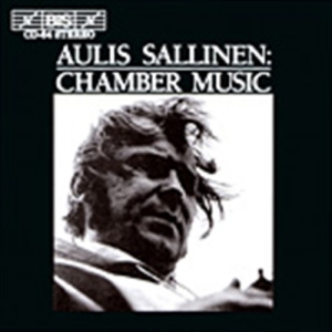 Sallinen Aulis - Ch Music in der Gruppe CD bei Bengans Skivbutik AB (2006473)