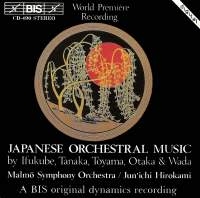 Various - Japanese Orc Music in der Gruppe CD bei Bengans Skivbutik AB (2006485)
