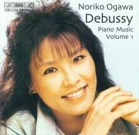 Debussy Claude - Piano Music Vol 1 in der Gruppe CD bei Bengans Skivbutik AB (2006604)