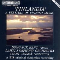 Various - Festival Of Finnish Music in der Gruppe CD bei Bengans Skivbutik AB (2006606)