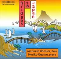 Various - Bridges To Japan in der Gruppe CD / Bestseller bei Bengans Skivbutik AB (2006614)