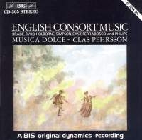 Various - English Consort Music in der Gruppe CD bei Bengans Skivbutik AB (2006635)