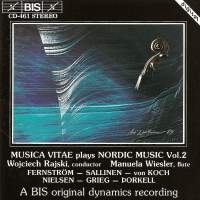Various - Nordic Music Vol 2 in der Gruppe CD bei Bengans Skivbutik AB (2006646)