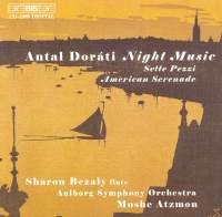 Dorati Antal - Night Music in der Gruppe CD bei Bengans Skivbutik AB (2006650)