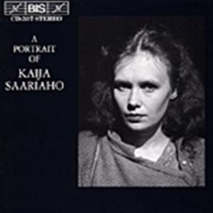 Saariaho Kaija - Portrait in der Gruppe CD bei Bengans Skivbutik AB (2006666)