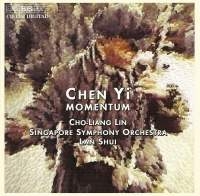 Chen Yi - Momentum in der Gruppe CD bei Bengans Skivbutik AB (2006675)