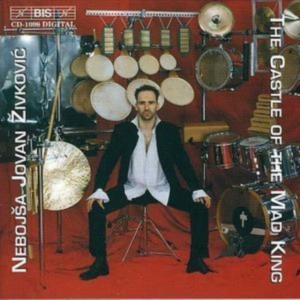 Zivkovic Nebojsa Jovan - Castle Of Mad King in der Gruppe CD bei Bengans Skivbutik AB (2006681)