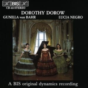 Various - Dorow Bahr & Negro in der Gruppe CD bei Bengans Skivbutik AB (2006687)