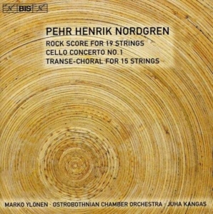 Nordgren Eric - Orch Work in der Gruppe CD bei Bengans Skivbutik AB (2006688)