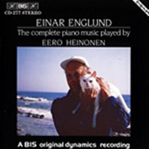 Englund Einar - Complete Piano Music in der Gruppe CD bei Bengans Skivbutik AB (2006692)