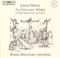 Haydn Joseph - Piano Sonatas Vol 11 in der Gruppe CD bei Bengans Skivbutik AB (2006693)