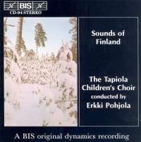 Various - Sounds Of Finland in der Gruppe CD bei Bengans Skivbutik AB (2006698)