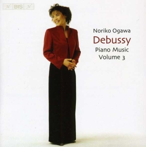 Debussy Claude - Piano Mu 3 in der Gruppe Externt_Lager / Naxoslager bei Bengans Skivbutik AB (2006706)