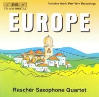 Various - Europe in der Gruppe CD bei Bengans Skivbutik AB (2006713)