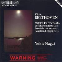 Beethoven Ludwig Van - Piano Sonatas in der Gruppe CD bei Bengans Skivbutik AB (2006718)