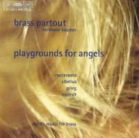 Various - Playgrounds For Angels in der Gruppe CD bei Bengans Skivbutik AB (2006721)