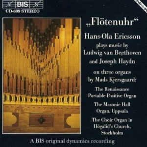 Beethoven/Haydn - Organ Music in der Gruppe CD bei Bengans Skivbutik AB (2006725)