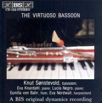 Various - Virtuoso Bn in der Gruppe Externt_Lager / Naxoslager bei Bengans Skivbutik AB (2006728)
