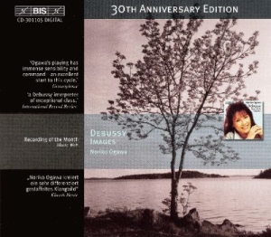 Debussy Claude - Debussy - Images in der Gruppe CD bei Bengans Skivbutik AB (2006763)