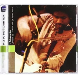 India - Subramaniam/ Violon (Le) in der Gruppe CD bei Bengans Skivbutik AB (2006777)