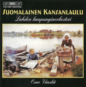 Lahti Symphony Orchestra - Songs in der Gruppe CD bei Bengans Skivbutik AB (2006791)