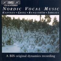 Various - Nordic Vocal Music in der Gruppe CD bei Bengans Skivbutik AB (2006795)