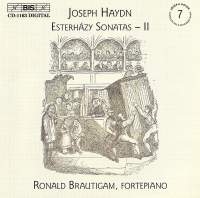 Haydn Joseph - Keyboard Music Vol 7 in der Gruppe CD bei Bengans Skivbutik AB (2006802)