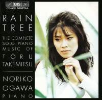 Takemitsu Toru - Complete Piano Music in der Gruppe CD bei Bengans Skivbutik AB (2006804)
