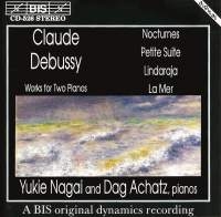 Debussy Claude - La Mer in der Gruppe CD bei Bengans Skivbutik AB (2006805)