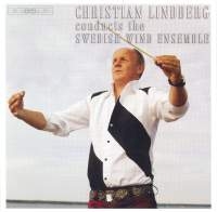 Alfven/Lindberg/Varese - Christian Lindberg Conducts in der Gruppe CD bei Bengans Skivbutik AB (2006806)