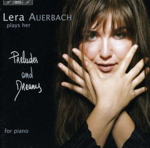 Auerbach Lera - 24 Preludes For Piano And 10 in der Gruppe CD bei Bengans Skivbutik AB (2006813)