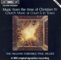 Various - Time Of Chr Iv /Church Music in der Gruppe CD bei Bengans Skivbutik AB (2006814)