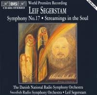 Segerstam Leif - Symphony 17 /Screamings In Sou in der Gruppe CD bei Bengans Skivbutik AB (2006820)