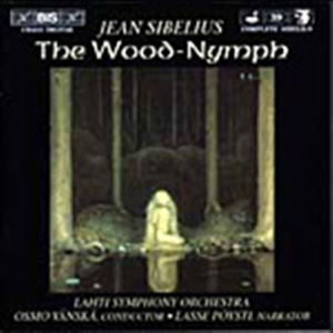 Sibelius Jean - Wood Nymph /Swan White in der Gruppe CD bei Bengans Skivbutik AB (2006850)