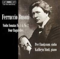 Busoni Ferrucio - Bagatelles in der Gruppe CD bei Bengans Skivbutik AB (2006851)