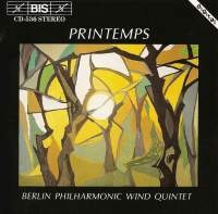 Various - Printemps in der Gruppe CD bei Bengans Skivbutik AB (2006853)
