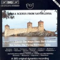 Various - Opera Scenes From Savonlinna in der Gruppe CD bei Bengans Skivbutik AB (2006855)