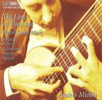Various - Lion In The Lute in der Gruppe CD bei Bengans Skivbutik AB (2006859)
