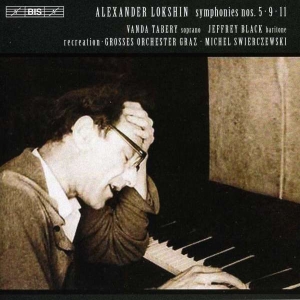 Lokshin Alexander - Symp. 5, 9,11 (Orch. Music 2) in der Gruppe CD bei Bengans Skivbutik AB (2006860)