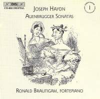 Haydn Joseph - Complete Solo Keyboard Music V in der Gruppe CD bei Bengans Skivbutik AB (2006862)