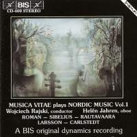 Various - Nordic Music Vol 1 in der Gruppe Externt_Lager / Naxoslager bei Bengans Skivbutik AB (2006870)