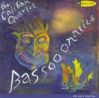 Various - Bassooonatics in der Gruppe CD bei Bengans Skivbutik AB (2006889)