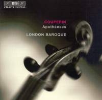 Couperin Francois - Apotheoses in der Gruppe CD bei Bengans Skivbutik AB (2006895)