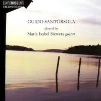 Santorsola Guido - Guitar Wrks in der Gruppe Externt_Lager / Naxoslager bei Bengans Skivbutik AB (2006904)