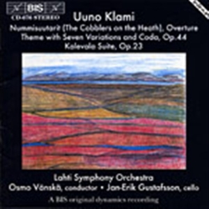 Klami Uuno - Cobblers On Heath Ov in der Gruppe CD bei Bengans Skivbutik AB (2006913)
