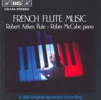 Various - French Flute Music in der Gruppe CD / Bestseller bei Bengans Skivbutik AB (2006914)