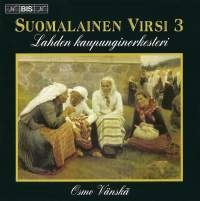 Various - Finnish Hymns Vol 3 in der Gruppe CD bei Bengans Skivbutik AB (2006922)