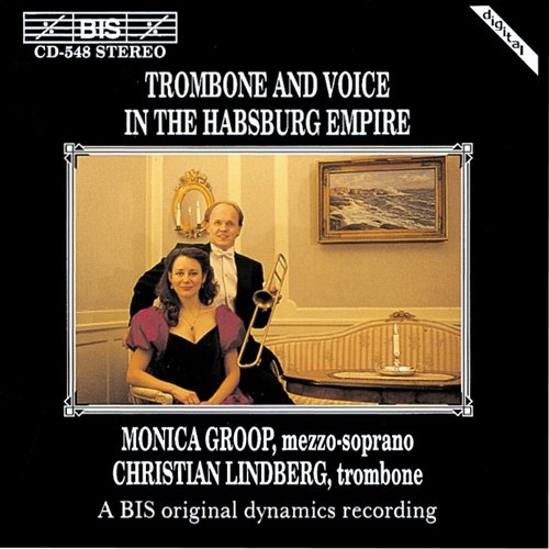Various - Tn & Voice In Habsburg Emp in der Gruppe CD / Bestseller bei Bengans Skivbutik AB (2006937)
